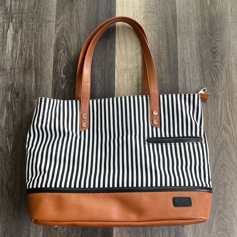 Cute carry all bag!
